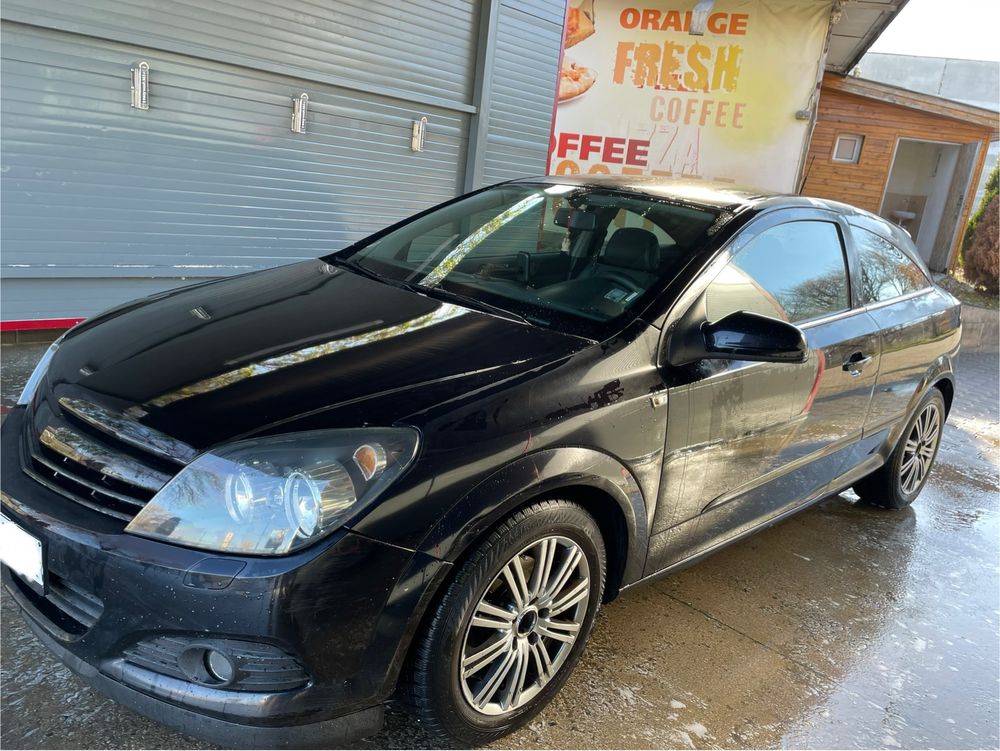 Opel Astra H GTC 1.7 diesel