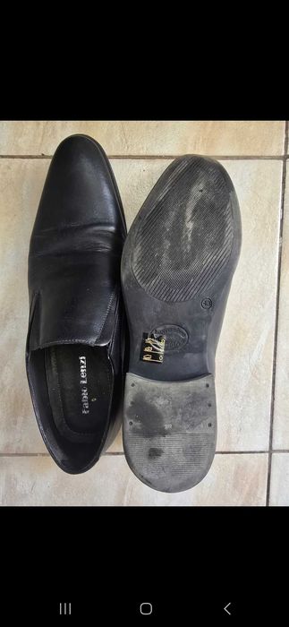 Mărime 43, piele interior, exterior