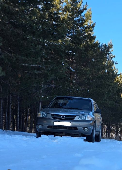 Mazda Tribute 2001
