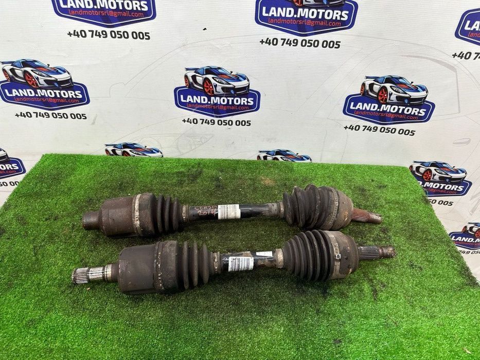 Planetara stanga fata, planetara dreapta fata opel corsa d motor 1.6 benzina cutie manuala 2007-2014