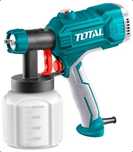 TOTAL - Pistol de vopsit - 450W - 800ml..