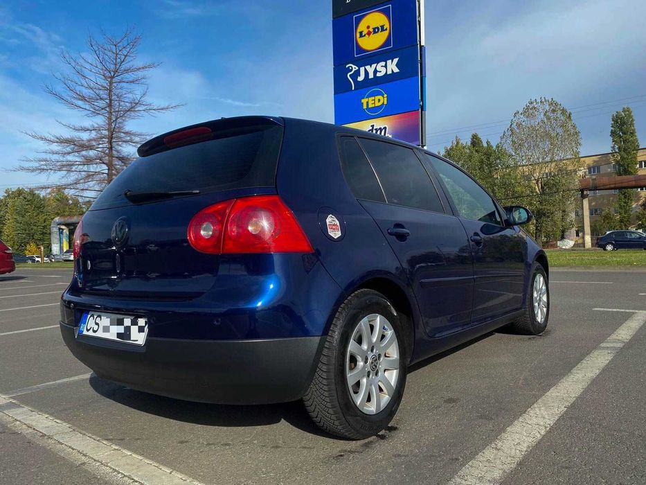 Volkswagen Golf 5