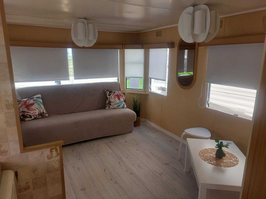 Casa mobila Casa de vacanta Tiny House / 3 camere /MOBILATA si UTILATA