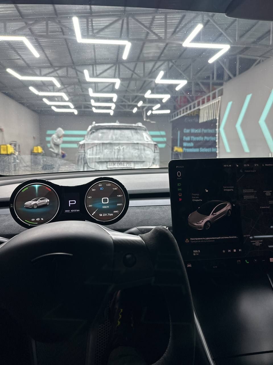 Tesla Model 3 performance 2019