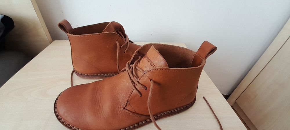 Vivobarefoot унисекс кларкове