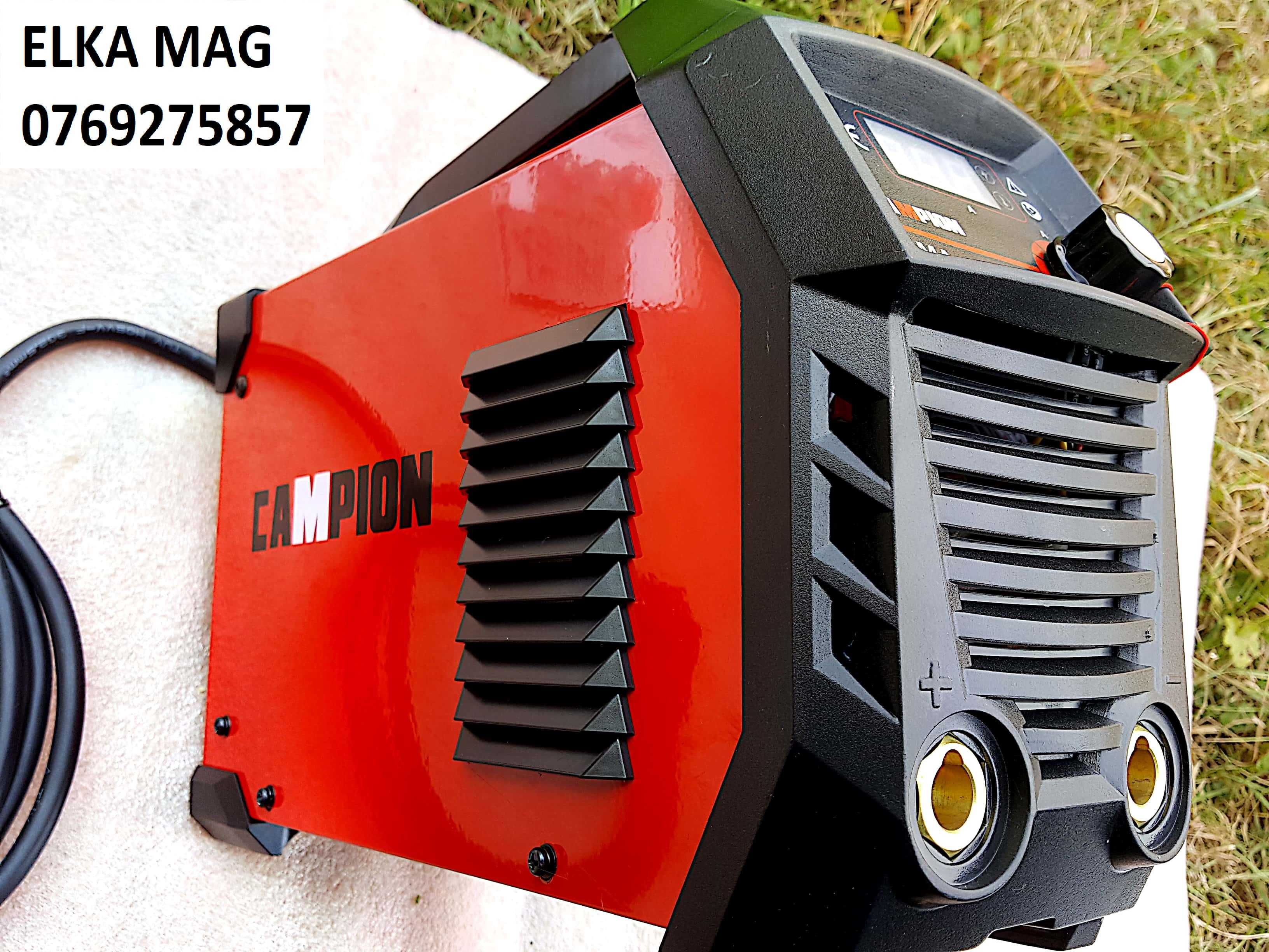 Invertor--Aparat de sudura-Campion 400xl-Transport 20lei!