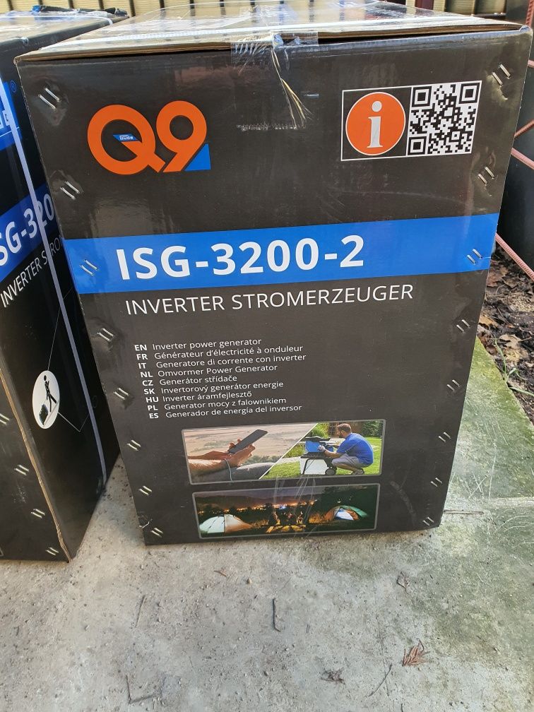 generator invertor 3 kw si 3,5 kw nou cu garanție vezi poze