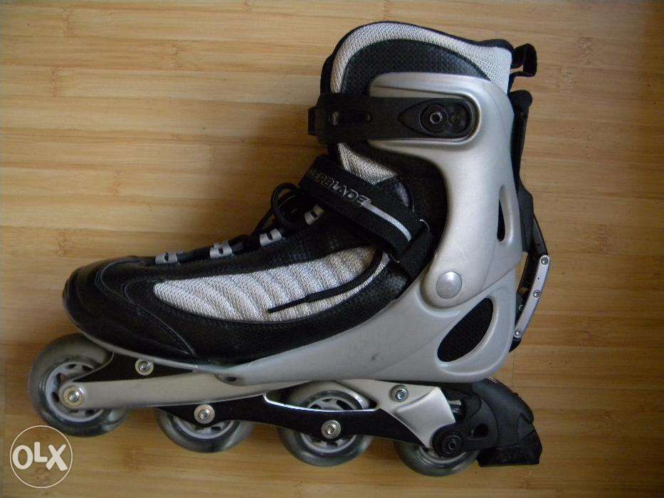 Rollerblade biodynamic abec 5