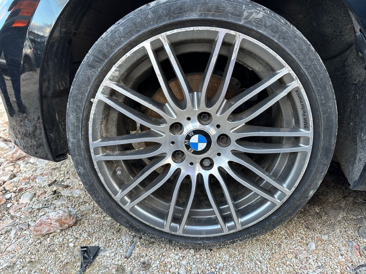 OEM ОЕМ джанти Бмв style 269 18 цола комплект BMW Performance