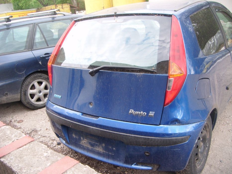 Фиат Пунто 1.2 60 к.с. 2001 година -Само на части