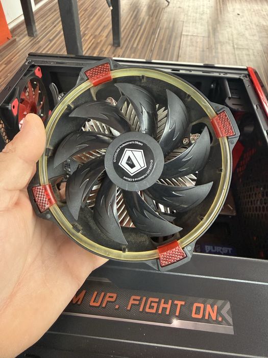 Procesor i5 - 4590 3.3GHZ + Cooler