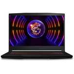 ЛАПТОП MSI Thin GF63 12UDX (Intel Core i5‑12450H, RTX 3050)