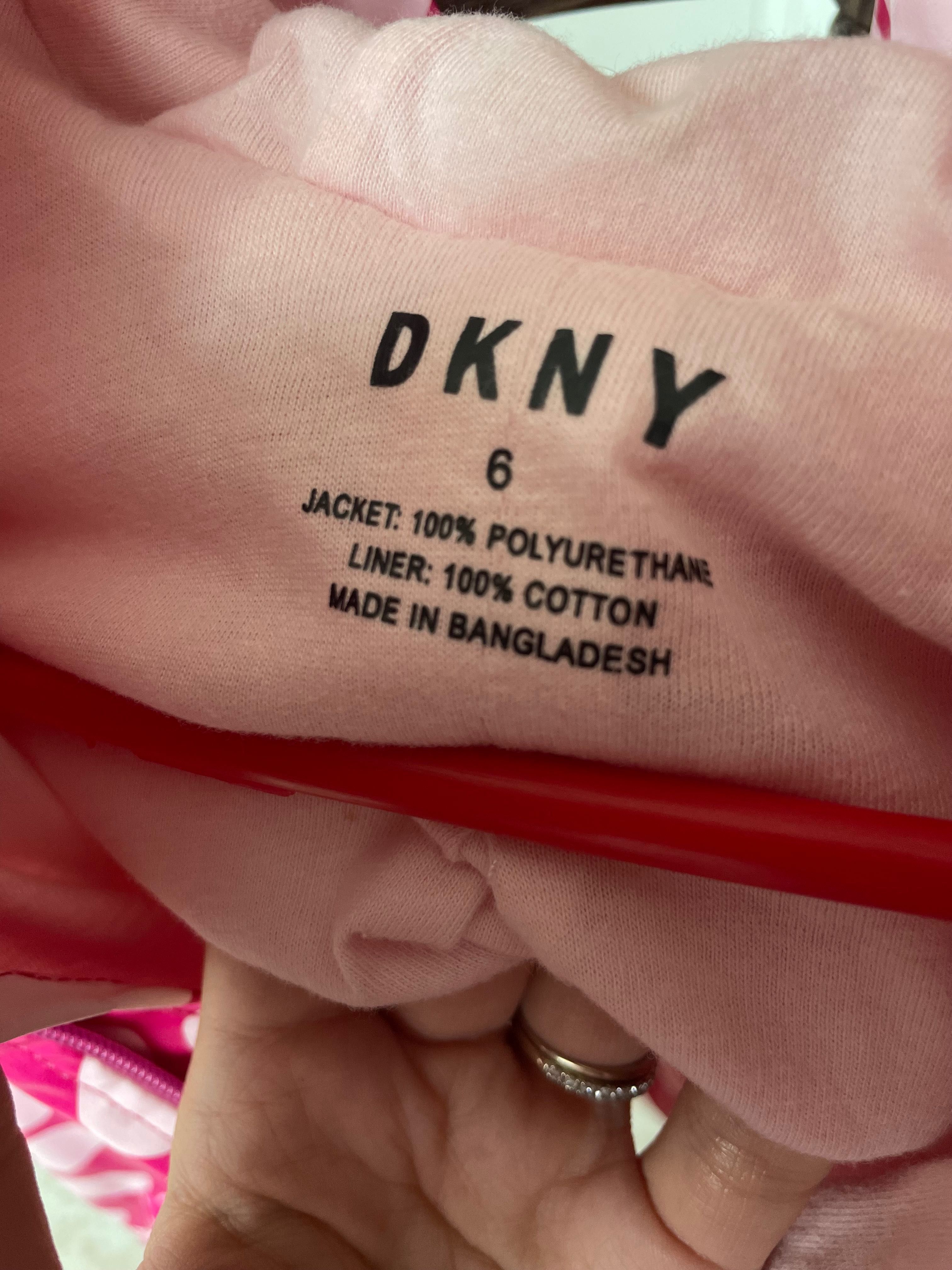 DKNY Яке за момиче