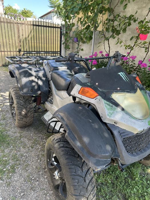 Atv gsmoon 260cc