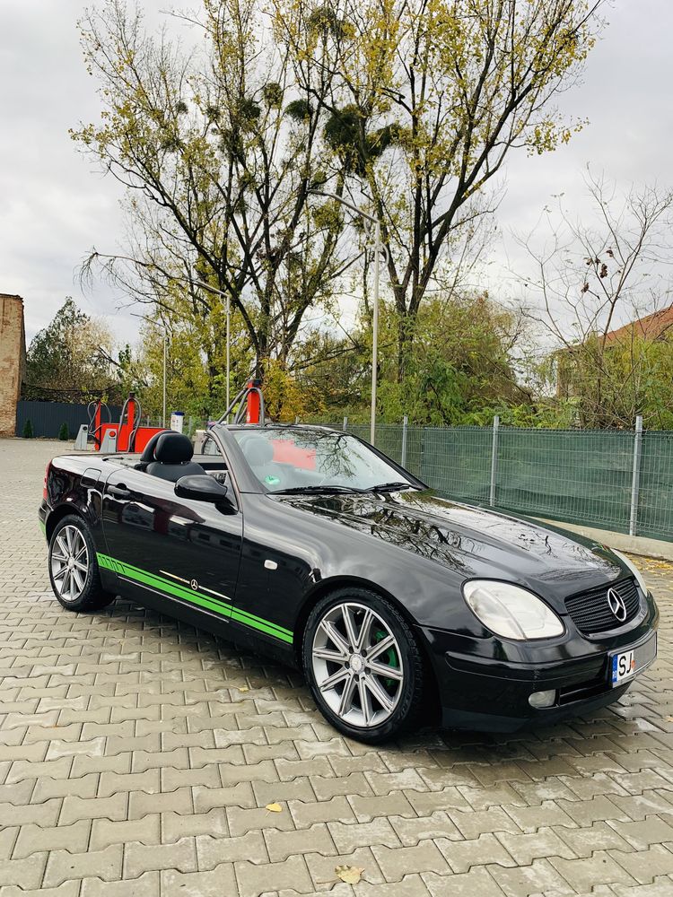 Mercedes Benz SLK