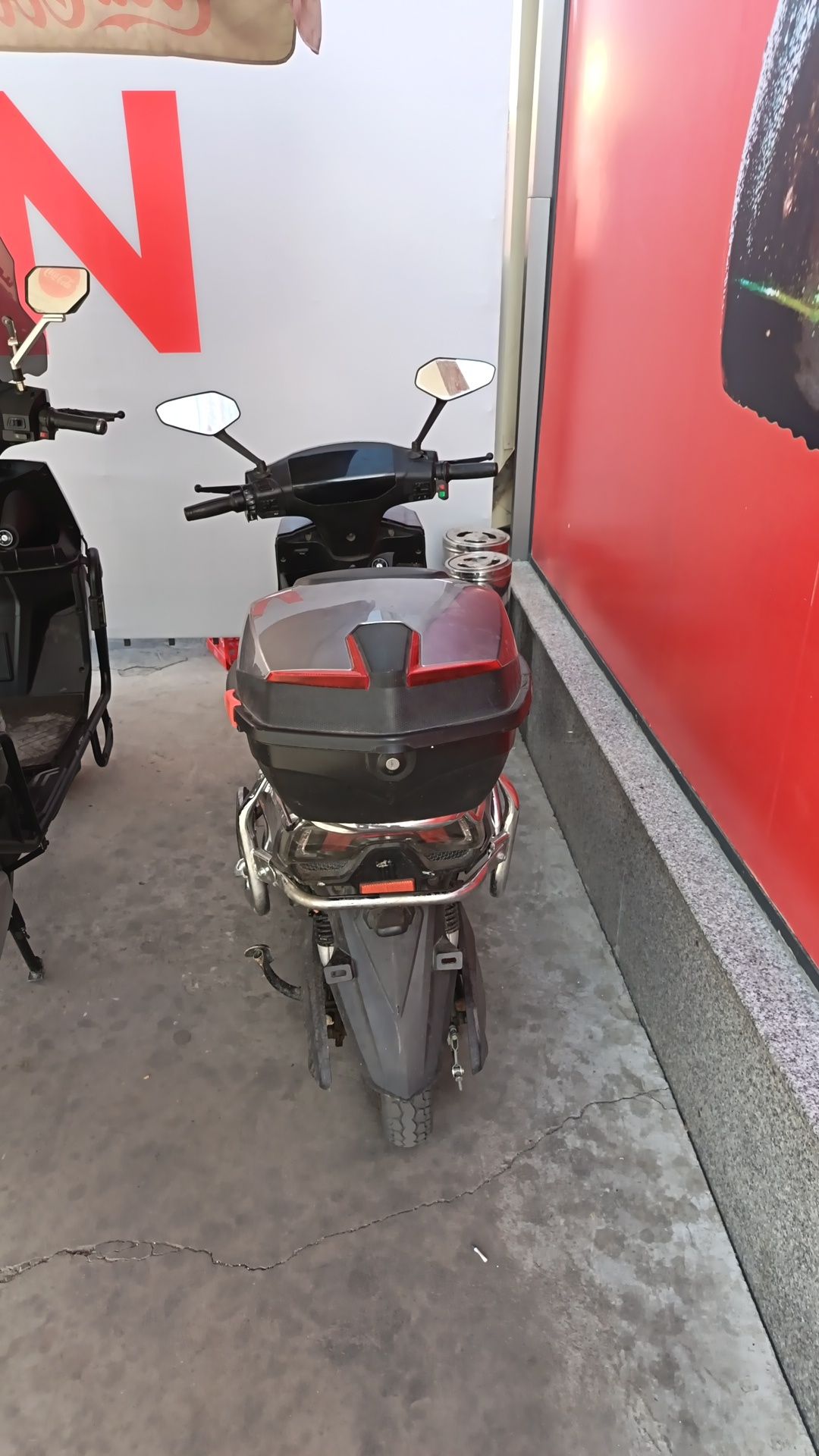 Mopedlar skutear