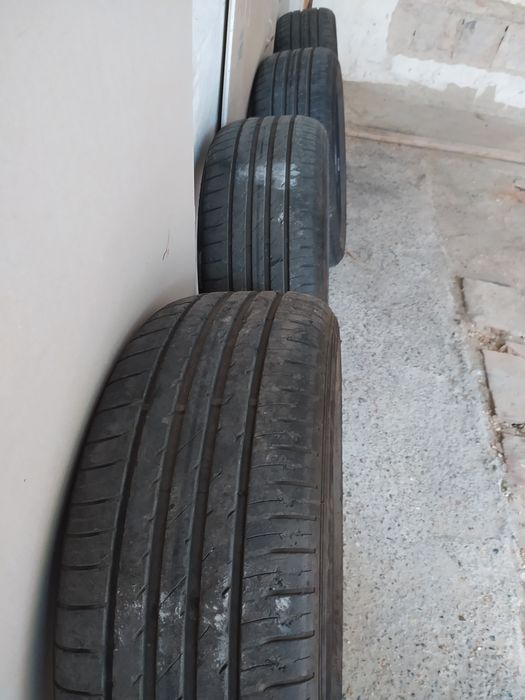 Летни гуми Fulda