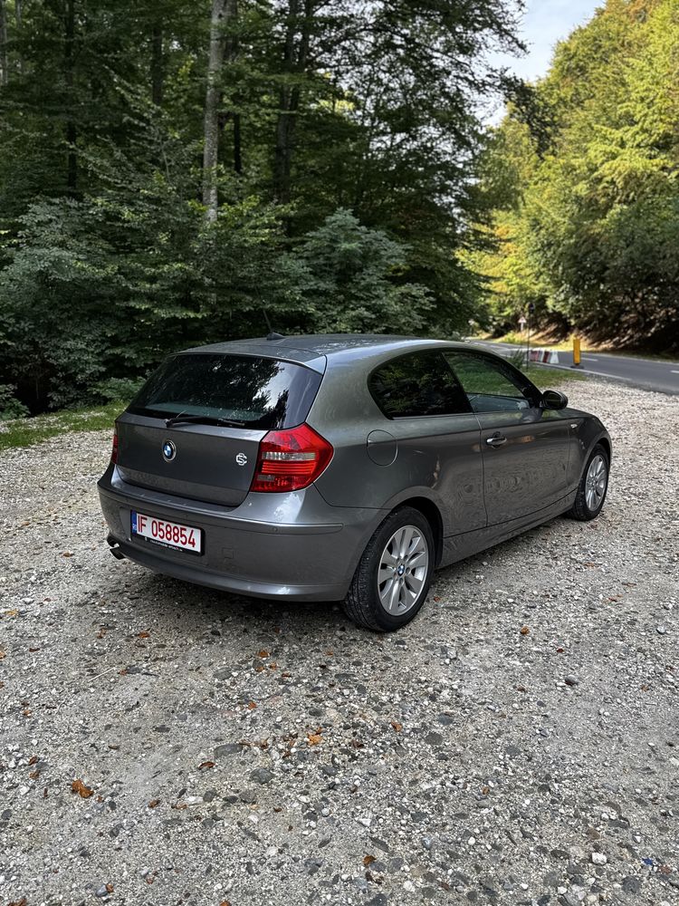 Bmw 118i 143cp 2009    Rar Efectuat