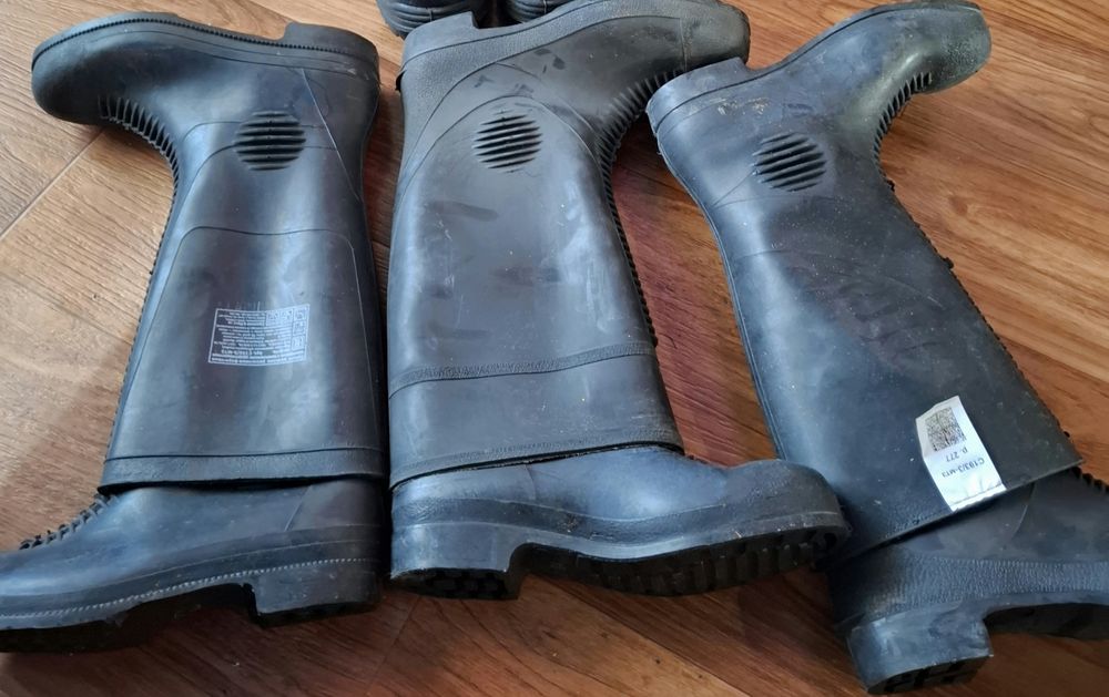 Сапаги резиновые