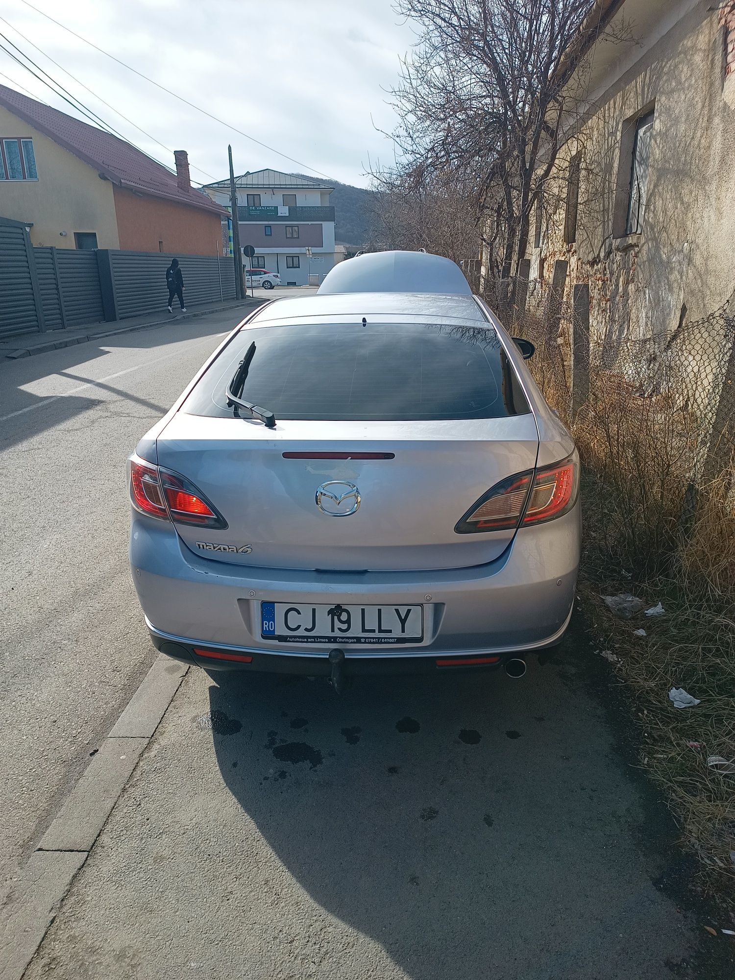 Mazda 6 GH 2l diesel