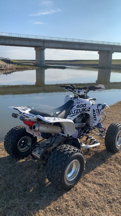 Suzuki LTZ400 An 2007