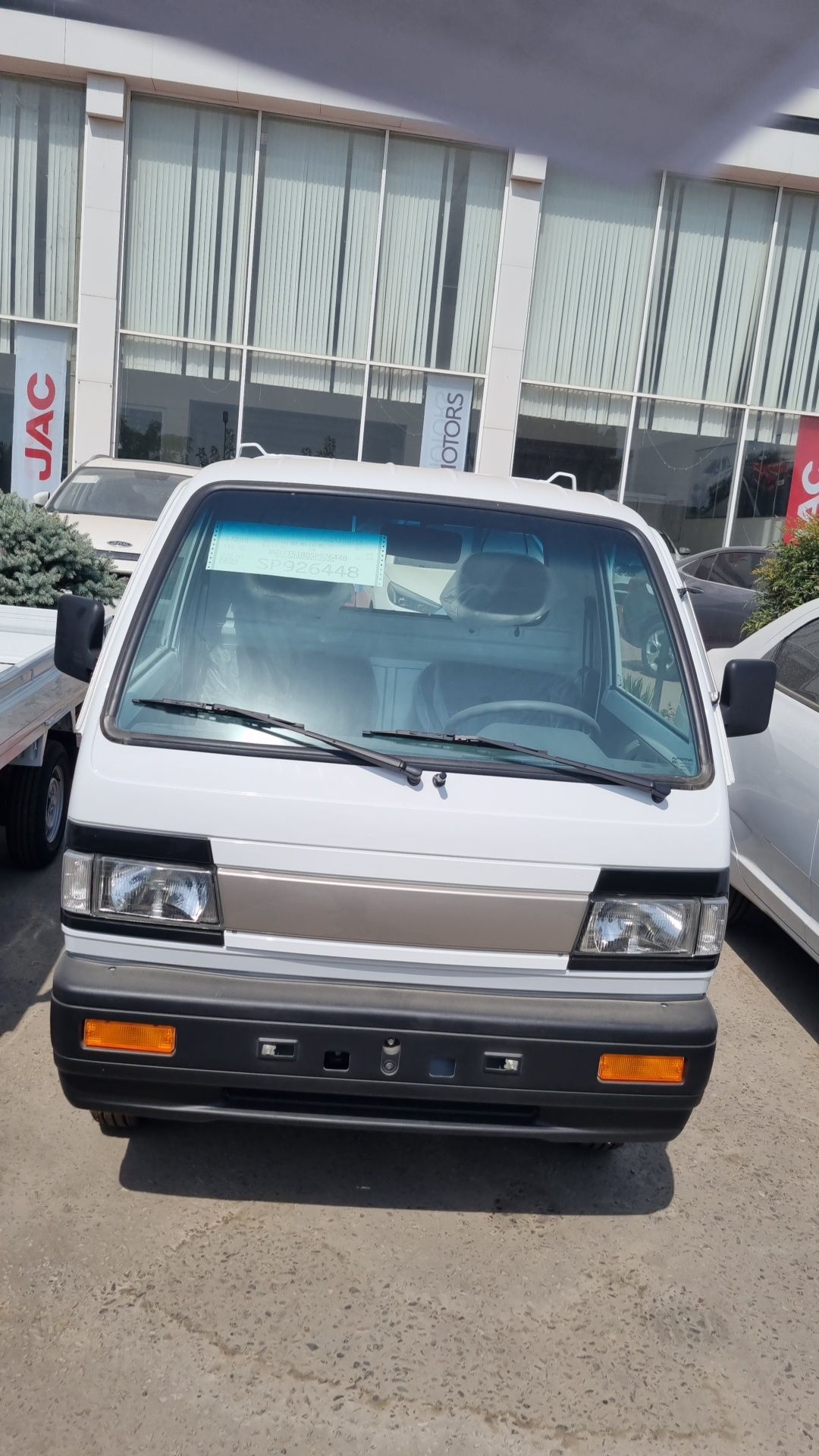 Damas labo 2025 yangi