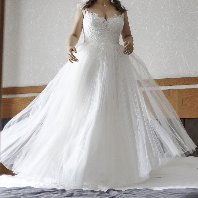 Rochie de mireasă Natalia Vasiliev - stare impecabilă