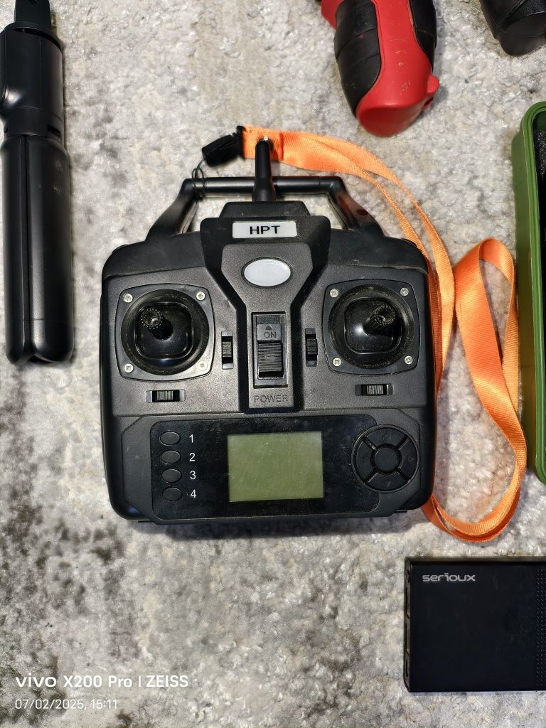 Controler RC pt aeronave si navomodele