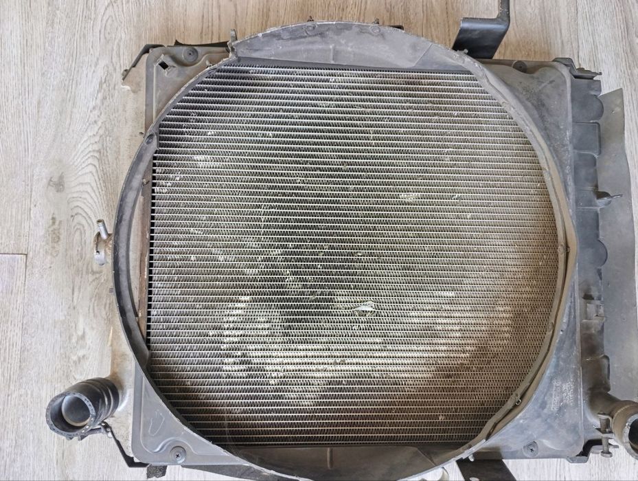 Isuzu Radiator sotiladi