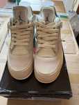 Jordan 4 Off White marimea 40, 42, 43, 45