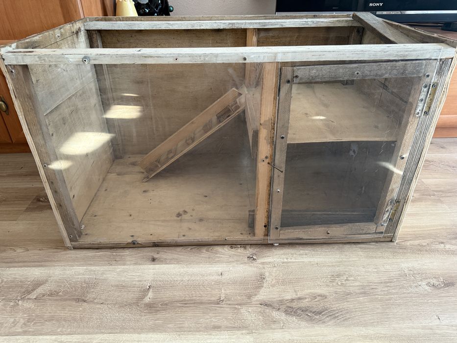 Cusca iepuri / porcusori de guineea / chinchilla