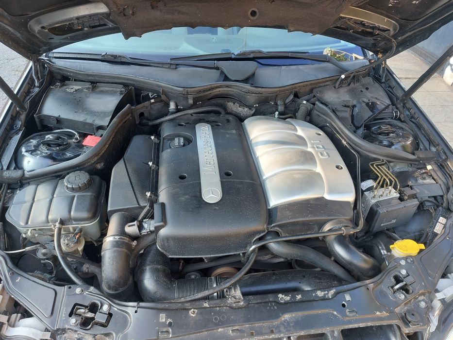 Мерцедес С 220 д