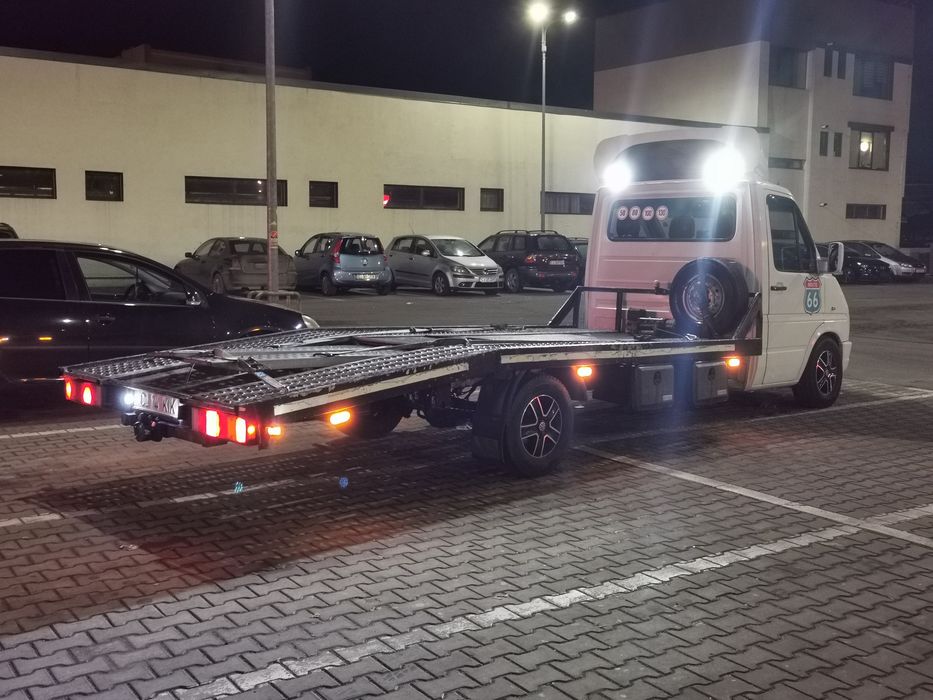 Vw Lt35 Autoplatforma Ba14