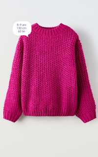 Bluza fetita 8-9 ani