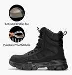 Safety Boots / Bocanci tactici / Bocanci de protectie