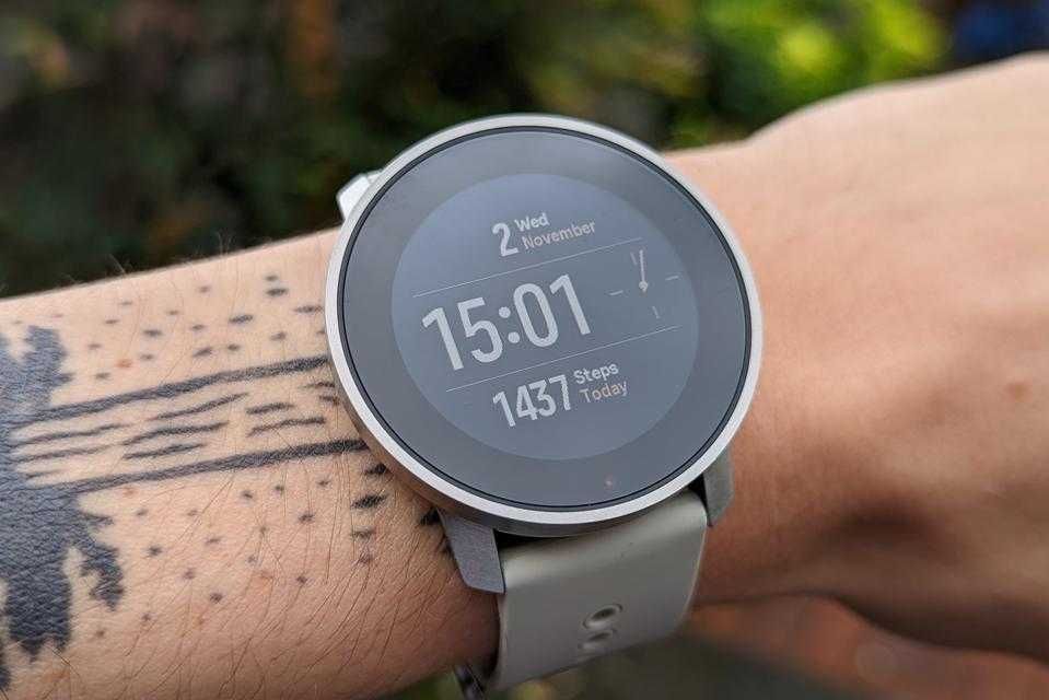 NOU! SportWatch Suunto 9 Peak Pro