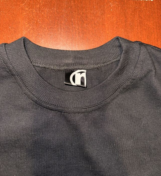 Nerone zip tee/ тениска
