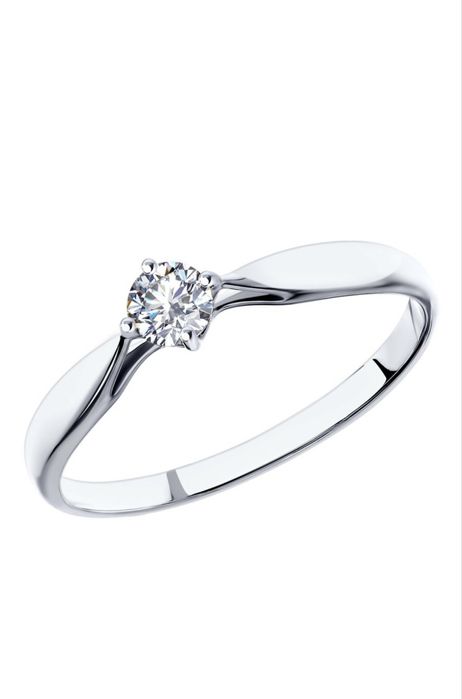 Кольцо sokolov 17 размер