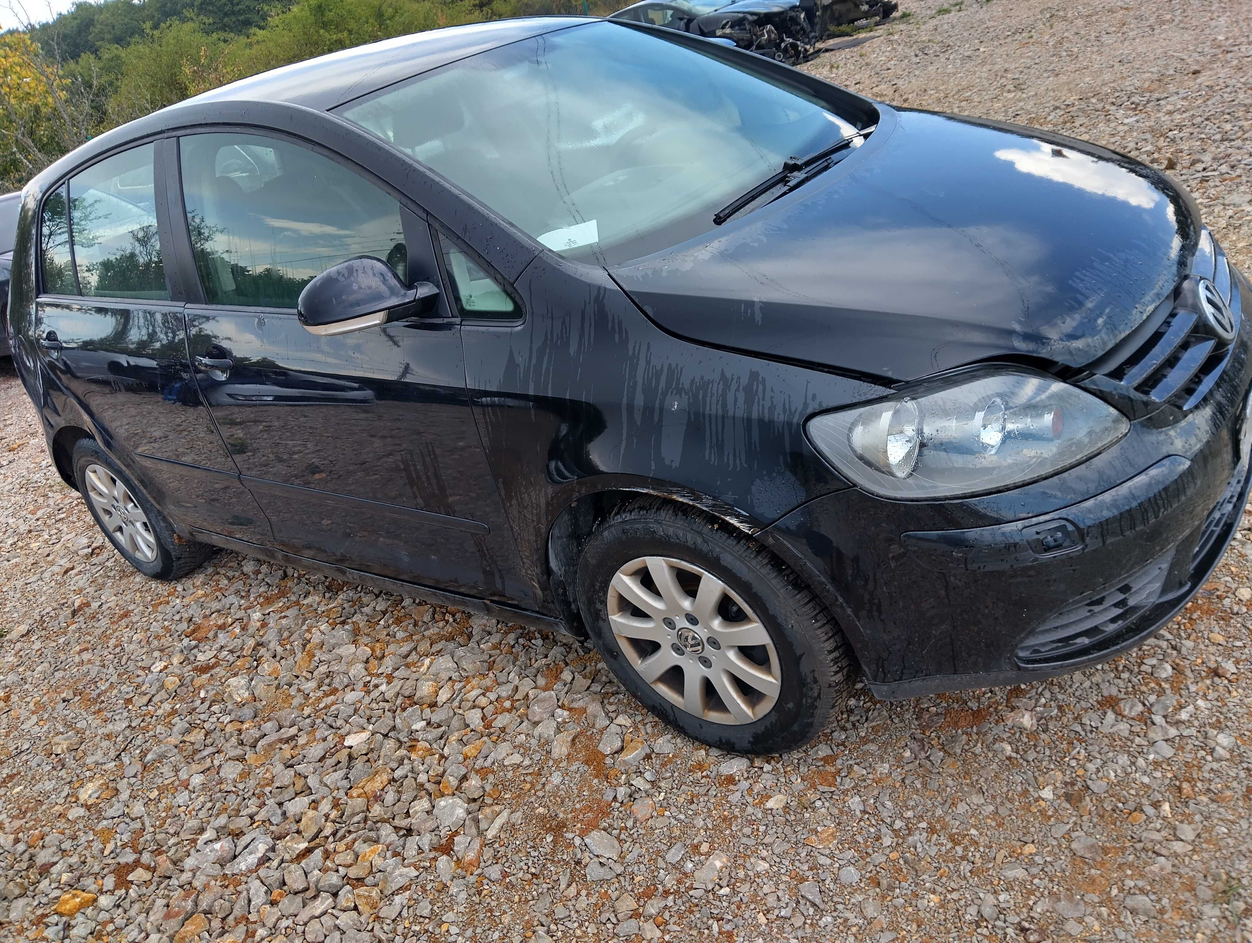Golf Plus 1.9 TDI на части