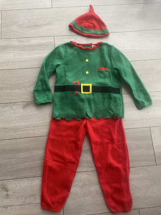 Vans costume de spiridus 4,5,6 ani