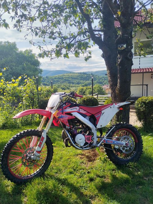 Honda Hm cre 2015