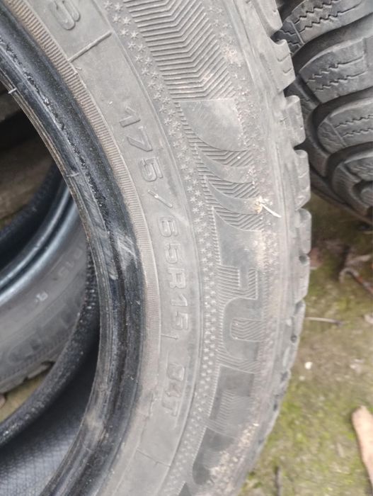 Зимни гуми 175/65/R15 Fulda