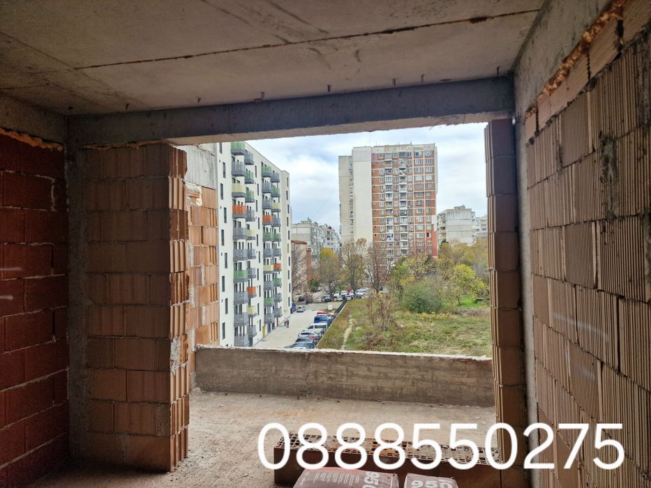 Двустаен 63 кв.м Възраждане 1 Собственик! Пред Акт 14