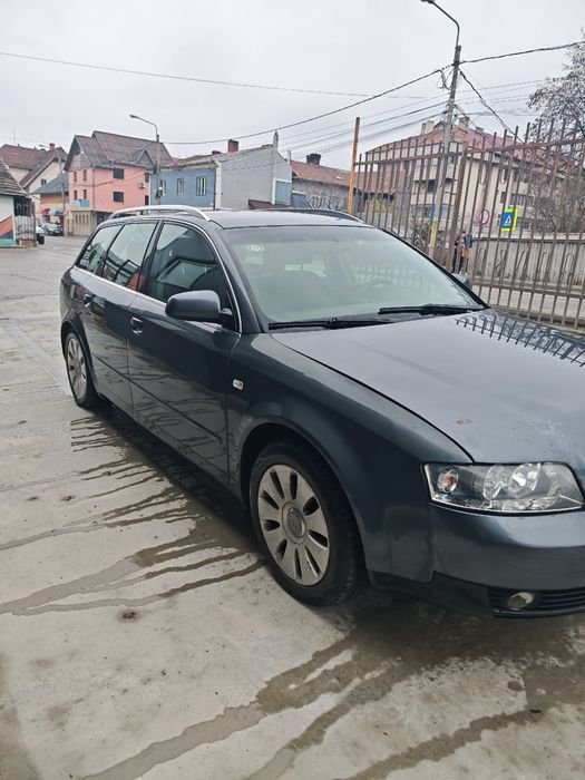 Audi A4 1.9 2002