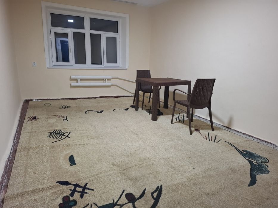 Своя комната в общежитии