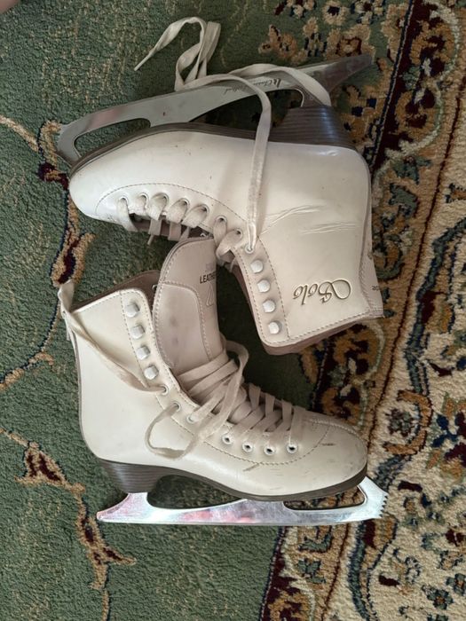 Коньки для девочек