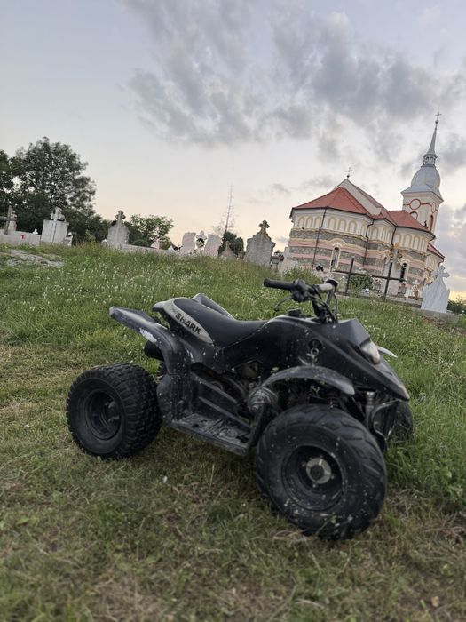 Atv pro shark 125cc