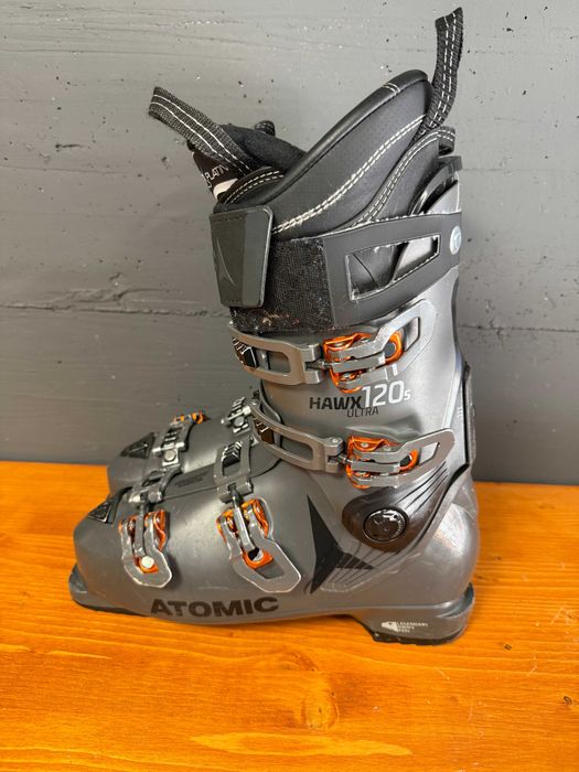 clapari atomic hawx ultra 120s mondo 28,5 europa 44