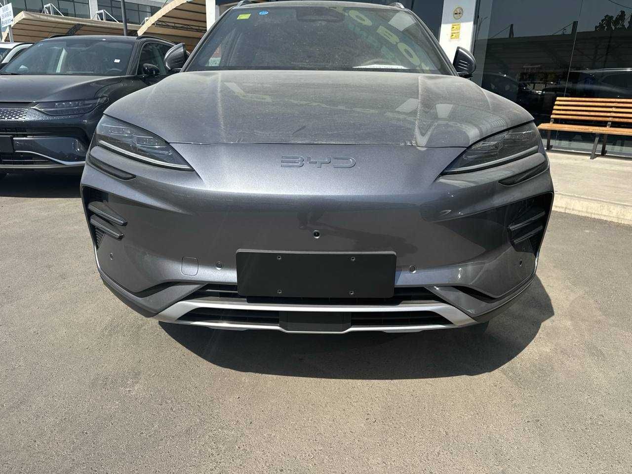 Byd Smart Drive Champion 605 km Notariusli 2025