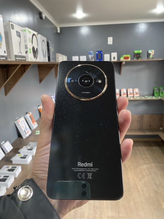 Б/у Redmi a3x 64gb состояние хорошее